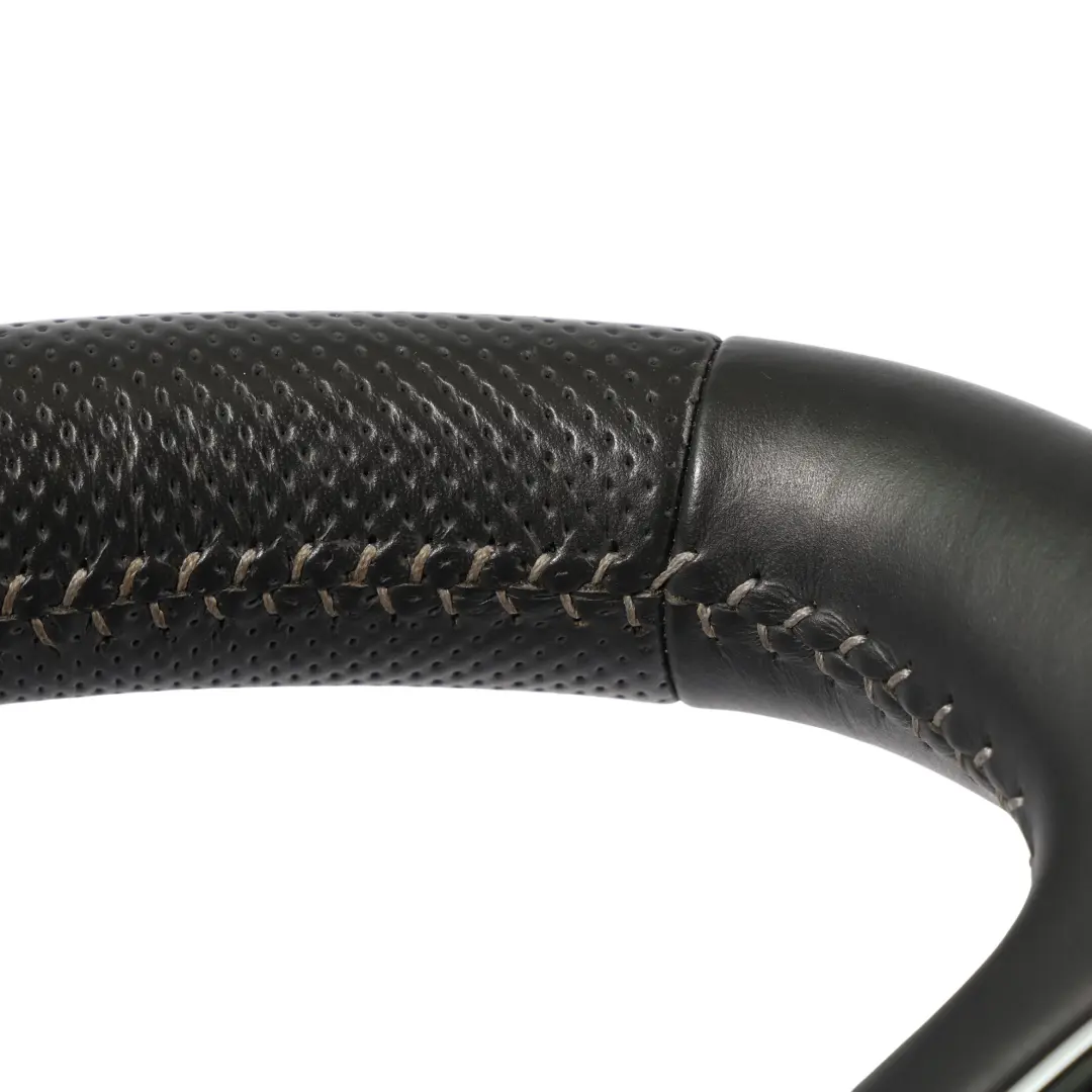 Volant S-Line Cuir Noir Palettes Changement Vitesse pour Audi A4 B9 A5 F5 à propos du numéro de pièce 8W0419091DH Audi A4 B9 A5 F5 Volant S-Line Cuir Noir Palettes Changement Vitesse - SKU 8W0419091DH - Numéro de pièce 8W0419091DH