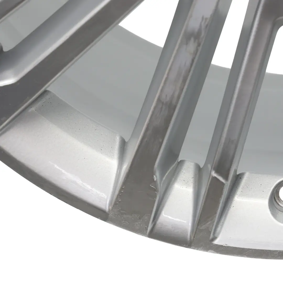 Audi A4 8W B9 Silver Wheel Light Alloy Rim 19" 8,5J ET:40 - SKU 8W0601025BE-2 - Part number 8W0601025BE