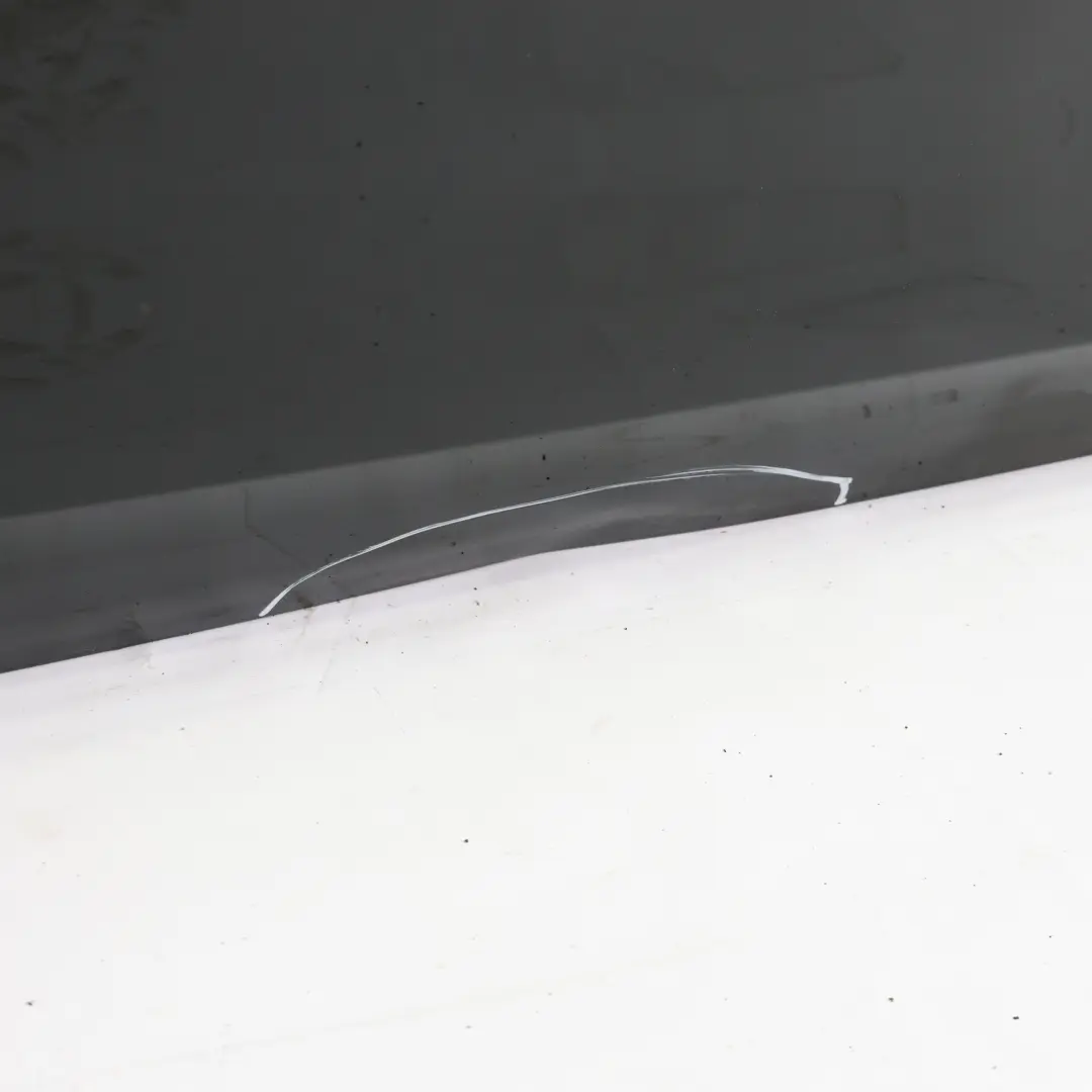 Audi A4 B9 Door Front Right O/S Covering Panel Mythical Black Metallic - Y9T - SKU 8W0831052B-MYB - Part number 8W0831052B