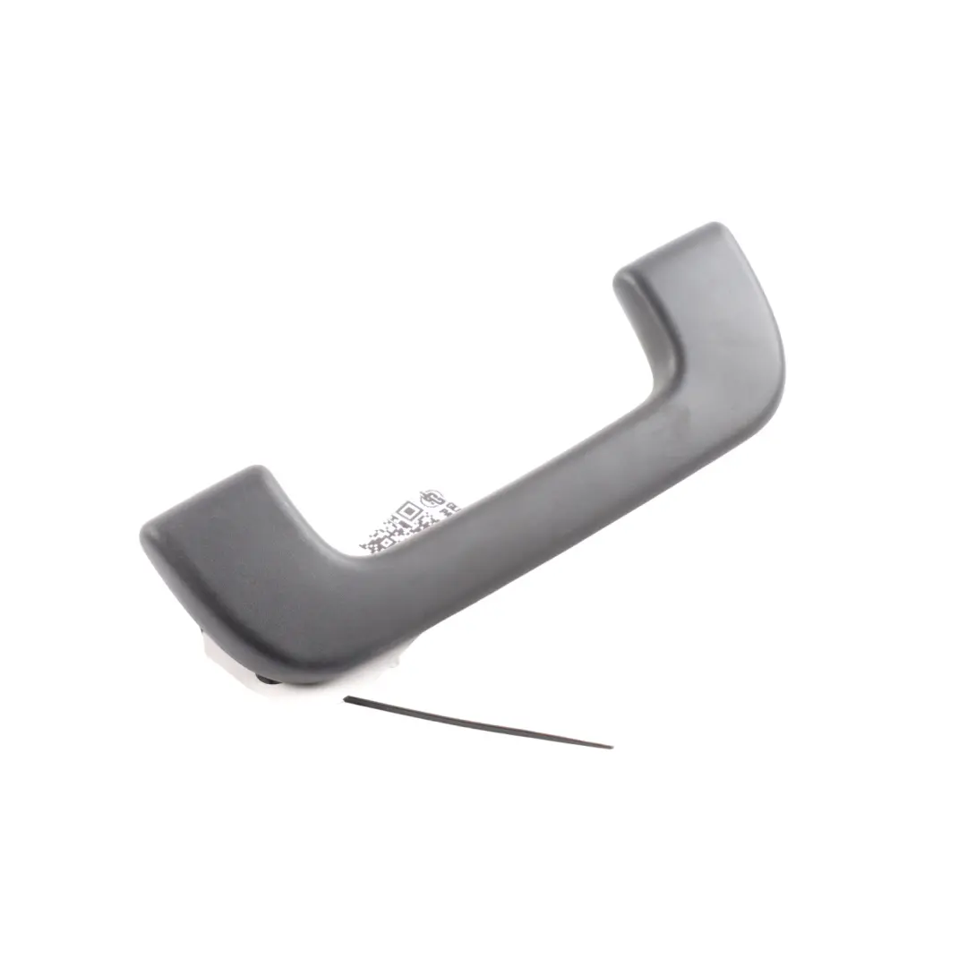 Maniglia Anteriore Per L'Impugnatura Del Tetto Interno Nera per Audi A4 B9 con numero di parte 8W0857607 Audi A4 B9 Maniglia Anteriore Per L'Impugnatura Del Tetto Interno Nera - SKU 8W0857607-2 - Numero di parte 8W0857607