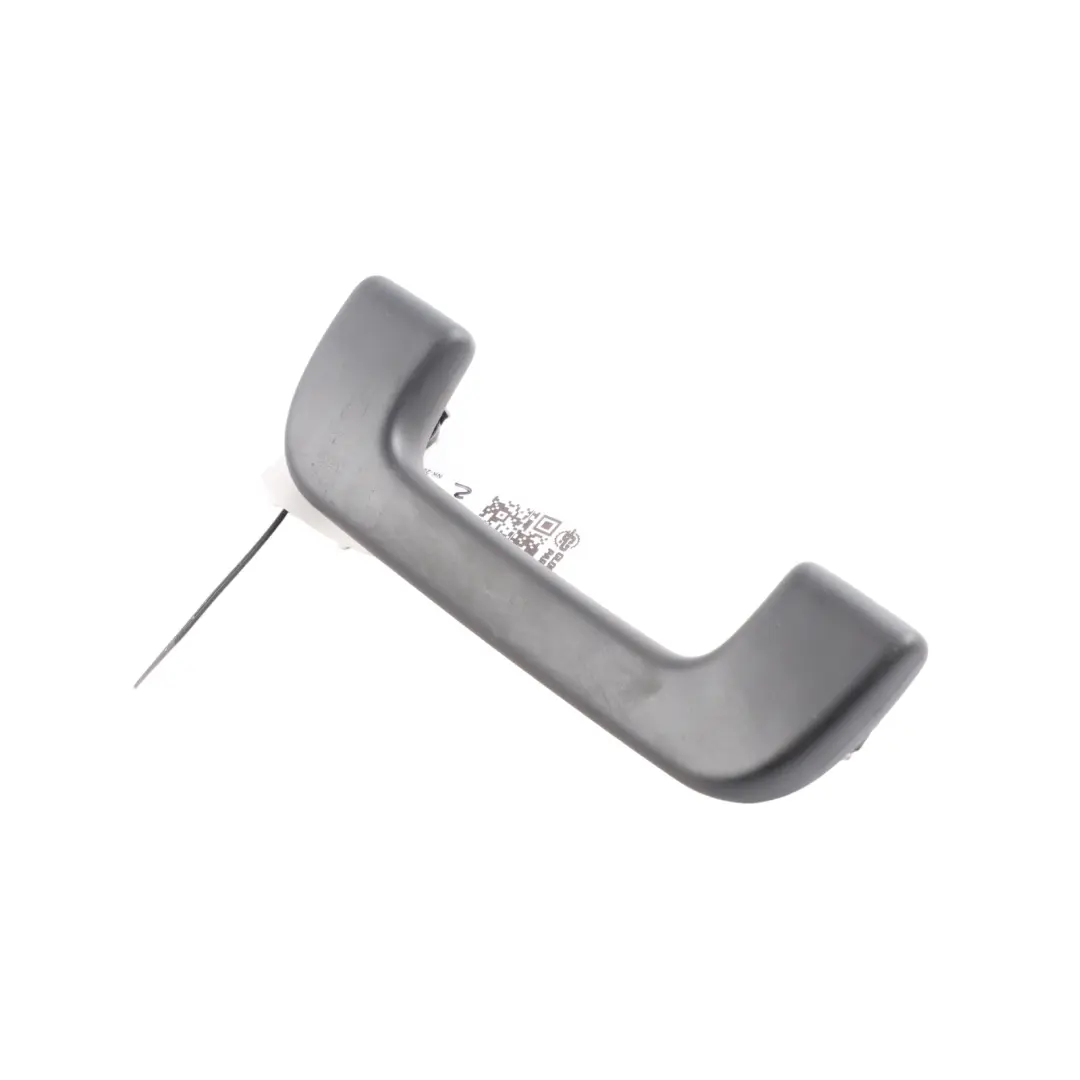 Maniglia Anteriore Per L'Impugnatura Del Tetto Interno Nera per Audi A4 B9 con numero di parte 8W0857607 Audi A4 B9 Maniglia Anteriore Per L'Impugnatura Del Tetto Interno Nera - SKU 8W0857607-2 - Numero di parte 8W0857607