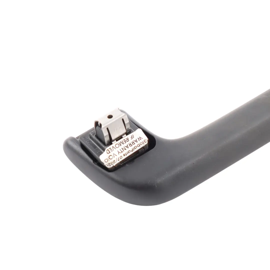 Audi A4 B9 Front Grab Handle Interior Roof Soul Black - SKU 8W0857607-2 - Part number 8W0857607