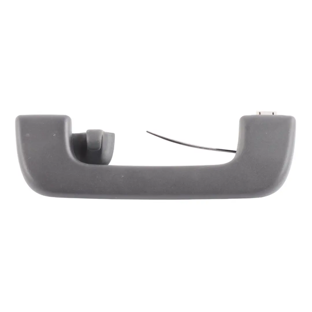 Audi A4 B9 A5 F5 Interior Roof Grab Handle Soul Black Rear Left N/S - SKU 8W0857607A - Part number 8W0857607A