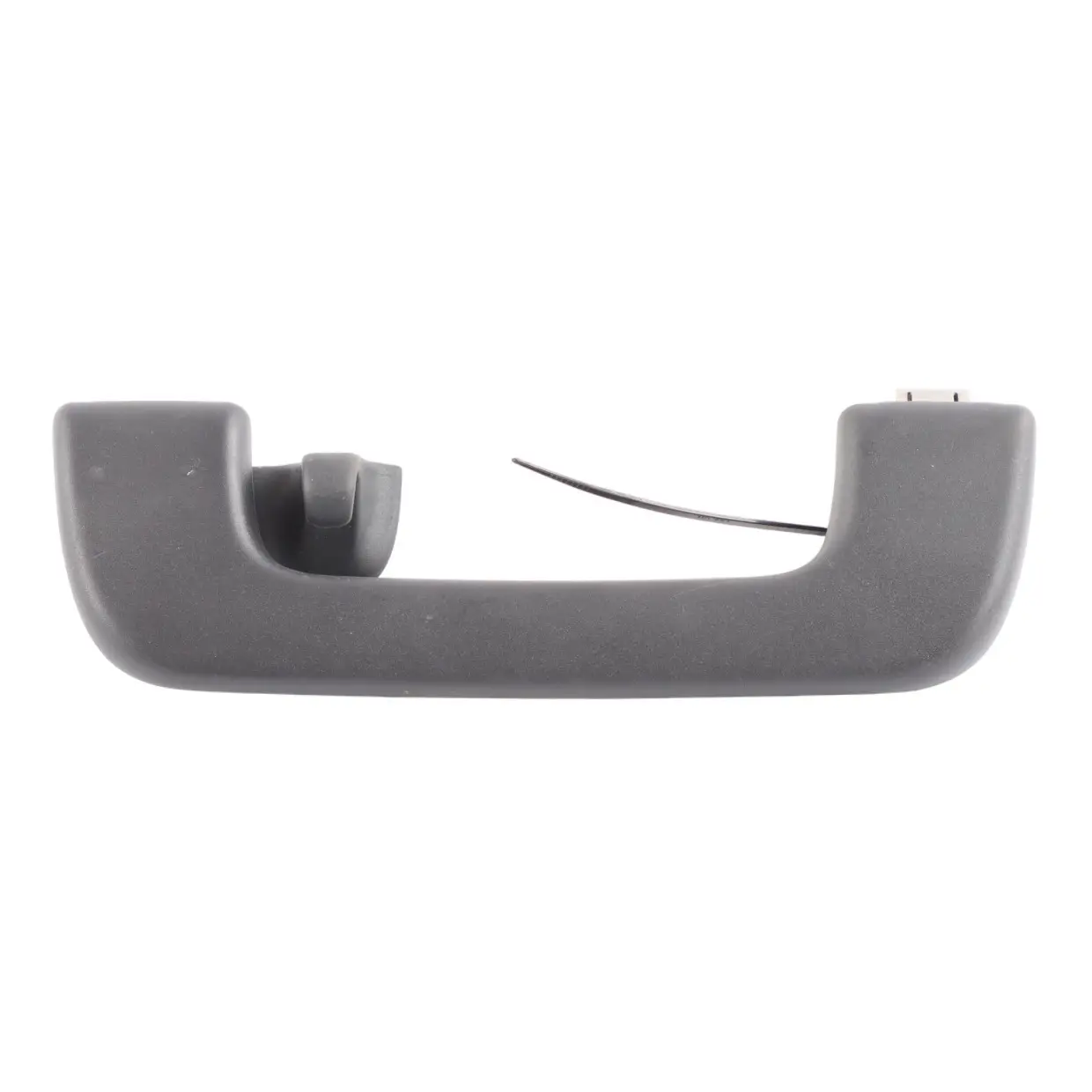 Audi A4 B9 A5 F5 Interior Roof Grab Handle Soul Black Rear Left N/S 8W0857607A