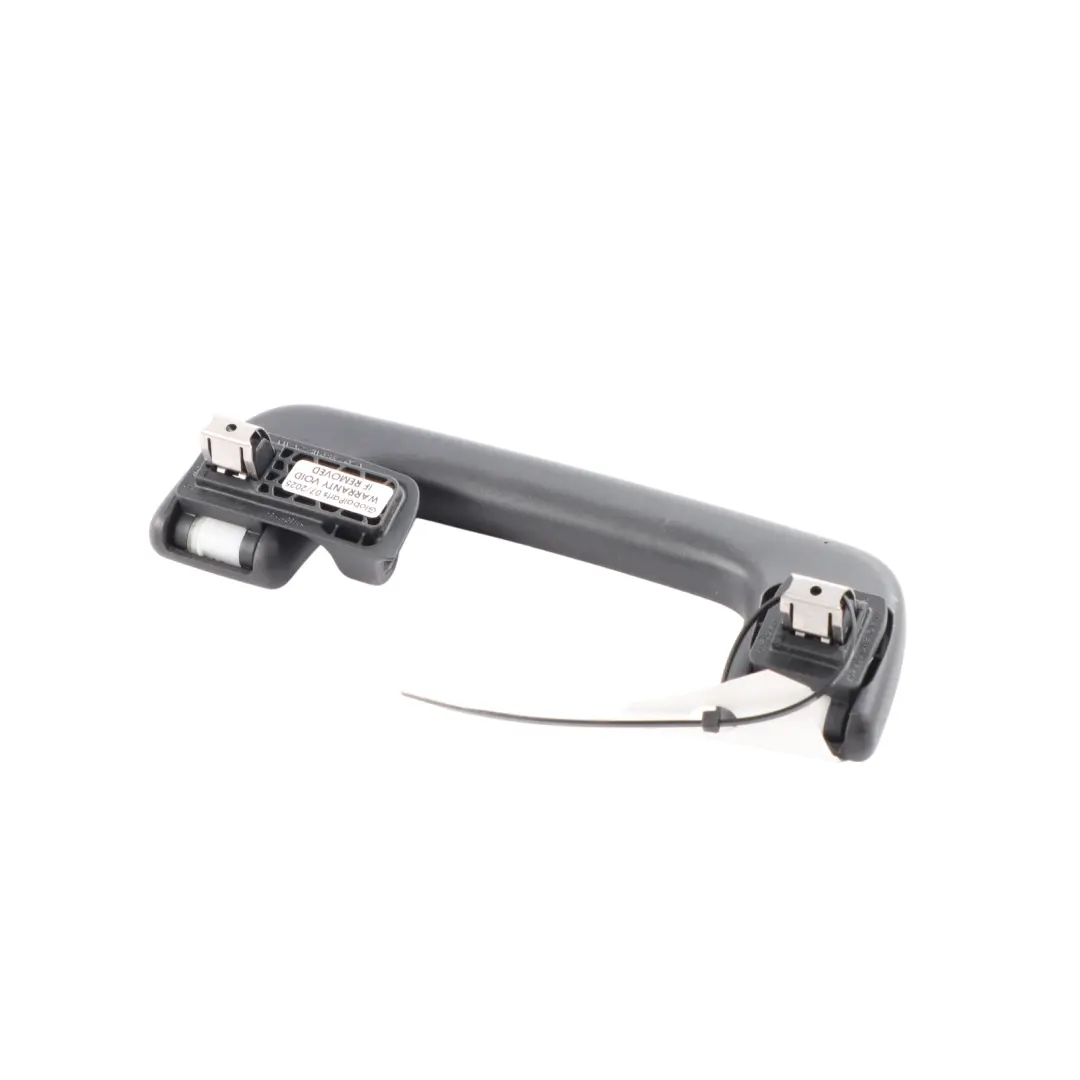 Audi A4 B9 A5 F5 Maniglia Tetto Interna Nero Soul Posteriore Sinistra - SKU 8W0857607A - Numero di parte 8W0857607A