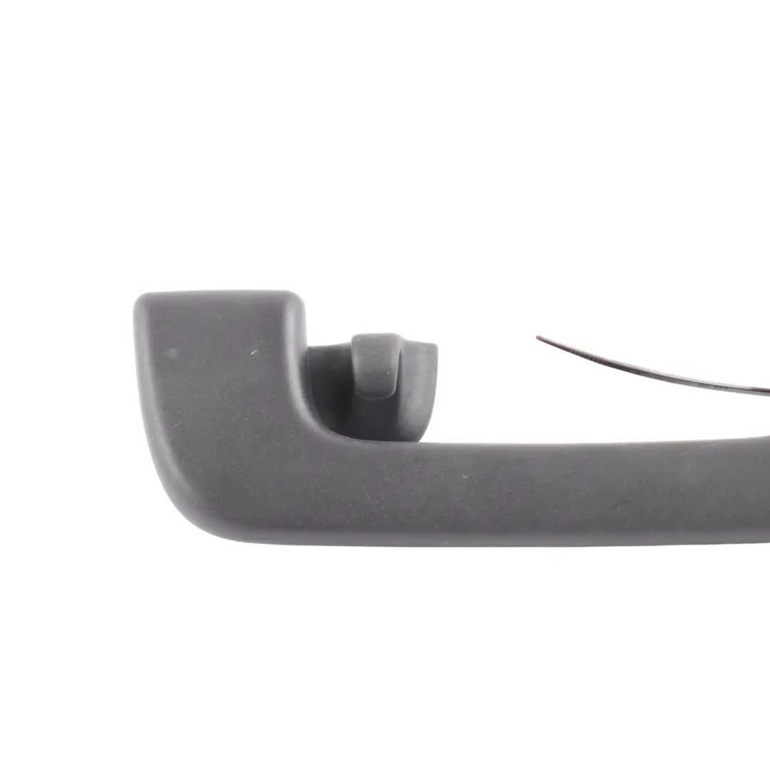 Audi A4 B9 A5 F5 Manija Techo Interior Negro Soul Trasera Izquierda - SKU 8W0857607A - Número de pieza 8W0857607A