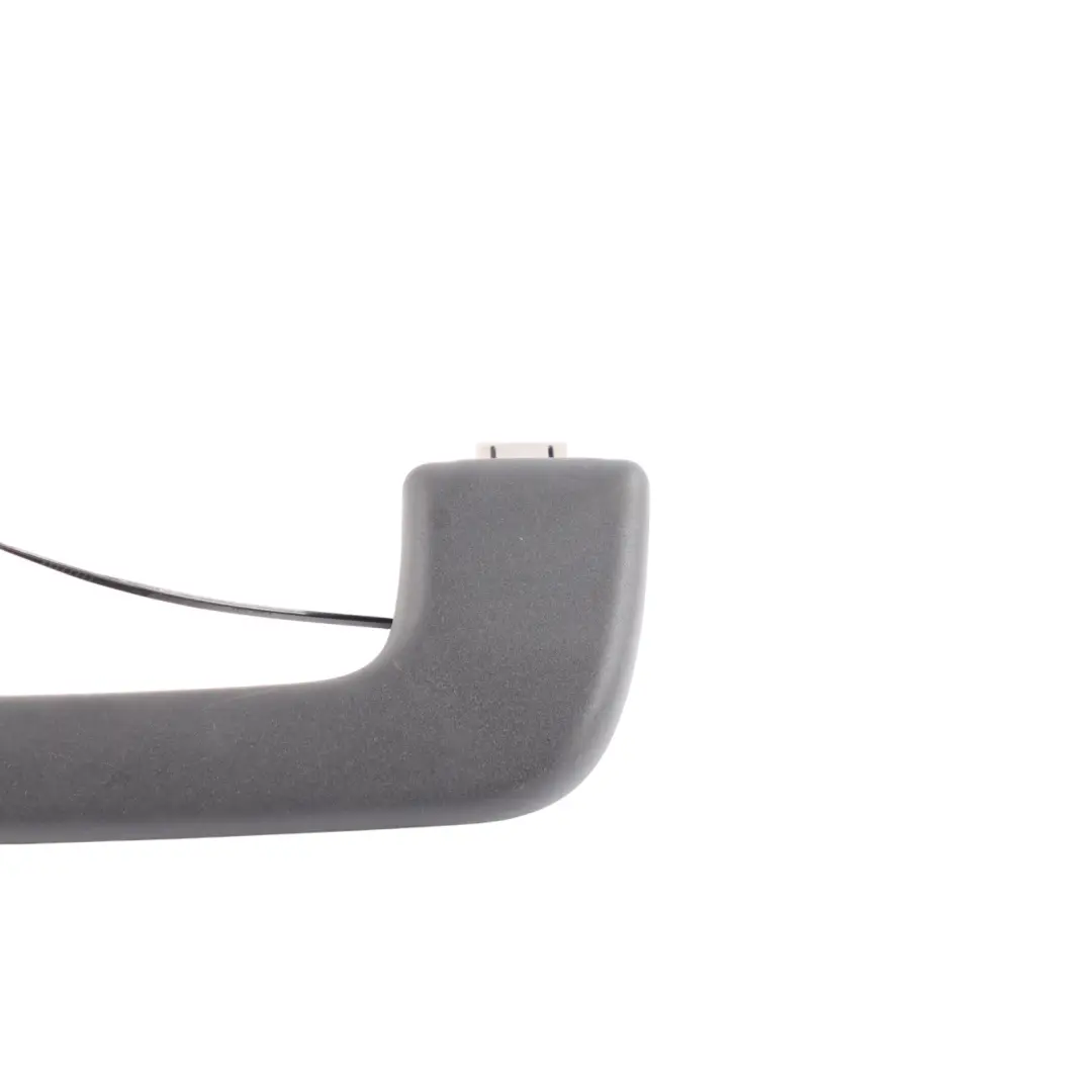 Audi A4 B9 A5 F5 Poignée Toit Intérieur Noir Âme Arrière Gauche - SKU 8W0857607A - Numéro de pièce 8W0857607A