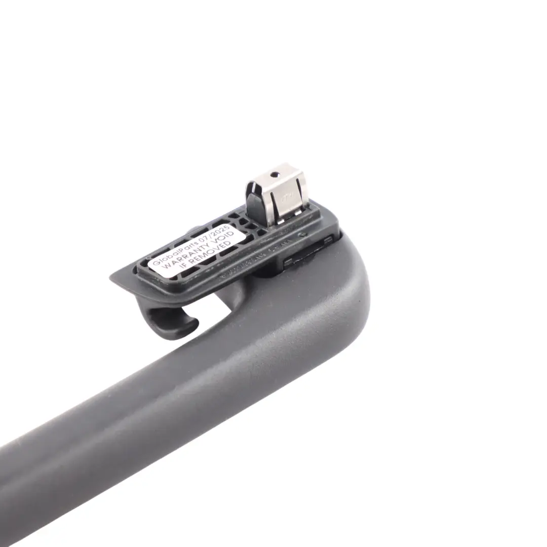 Audi A4 B9 A5 F5 Interior Roof Grab Handle Soul Black Rear Left N/S - SKU 8W0857607A - Part number 8W0857607A