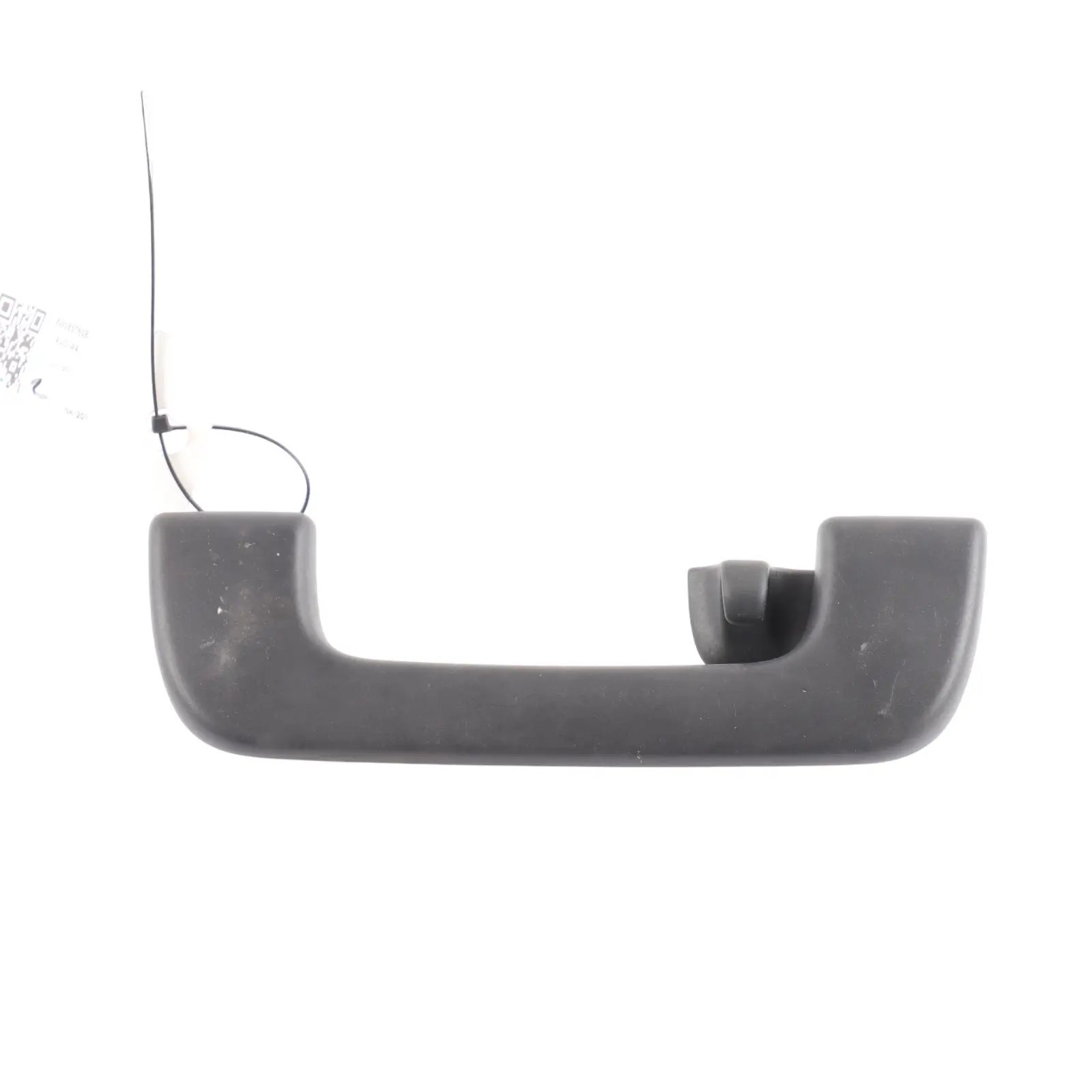 Audi A4 B9 Grab Handle Interior Roof Soul Black Rear Right O/S 8W0857608