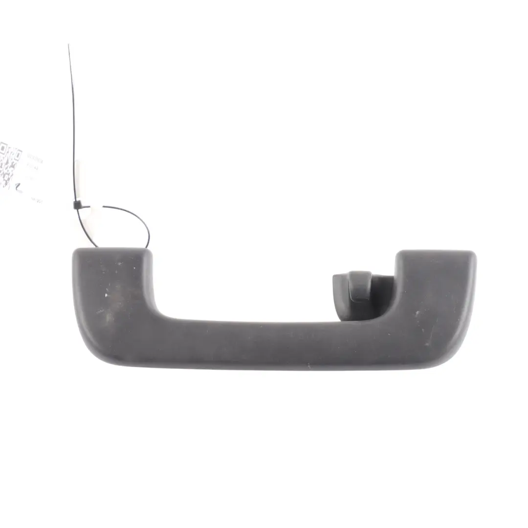 Grab Handle Interior Roof Soul Black Rear Right O/S to Audi A4 B9 with Part number 8W0857608 Audi A4 B9 Grab Handle Interior Roof Soul Black Rear Right O/S - SKU 8W0857608 - Part number 8W0857608