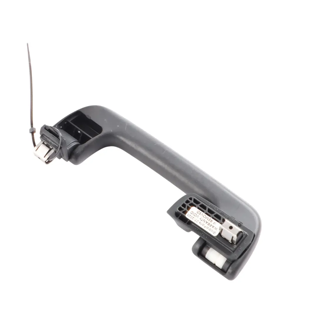Audi A4 B9 Grab Handle Interior Roof Soul Black Rear Right O/S - SKU 8W0857608 - Part number 8W0857608