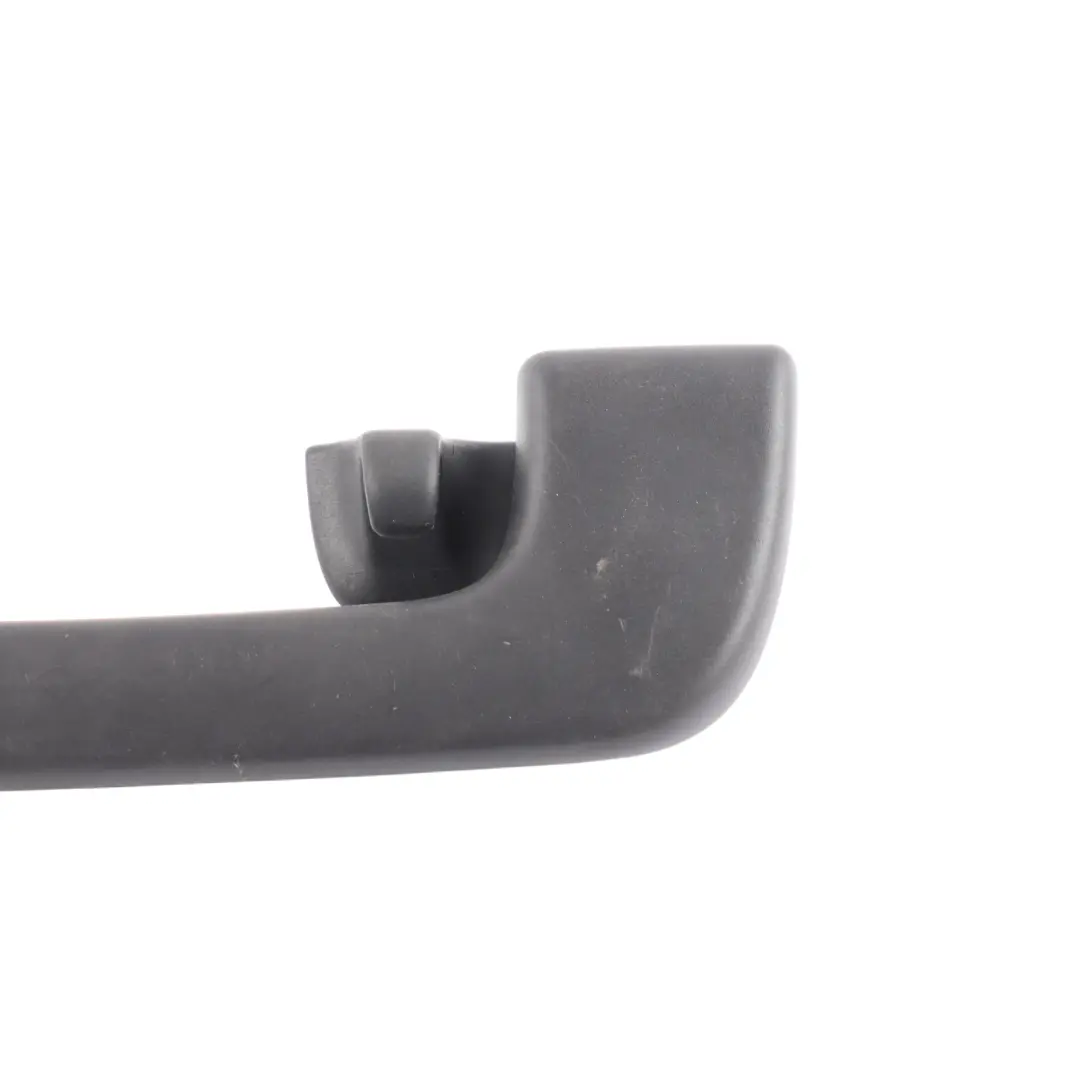 Grab Handle Interior Roof Soul Black Rear Right O/S to Audi A4 B9 with Part number 8W0857608 Audi A4 B9 Grab Handle Interior Roof Soul Black Rear Right O/S - SKU 8W0857608 - Part number 8W0857608