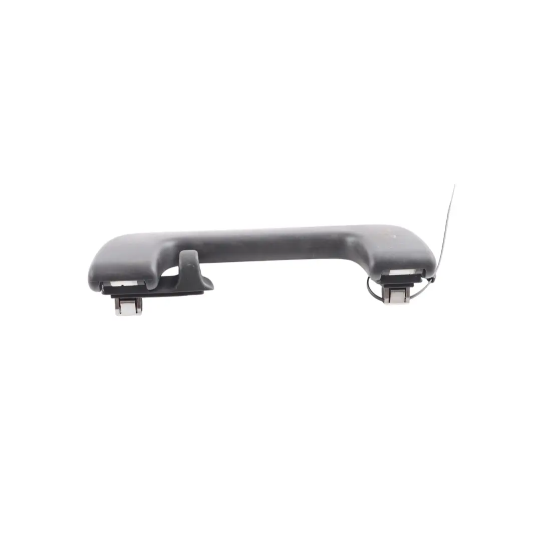 Grab Handle Interior Roof Soul Black Rear Right O/S to Audi A4 B9 with Part number 8W0857608 Audi A4 B9 Grab Handle Interior Roof Soul Black Rear Right O/S - SKU 8W0857608 - Part number 8W0857608