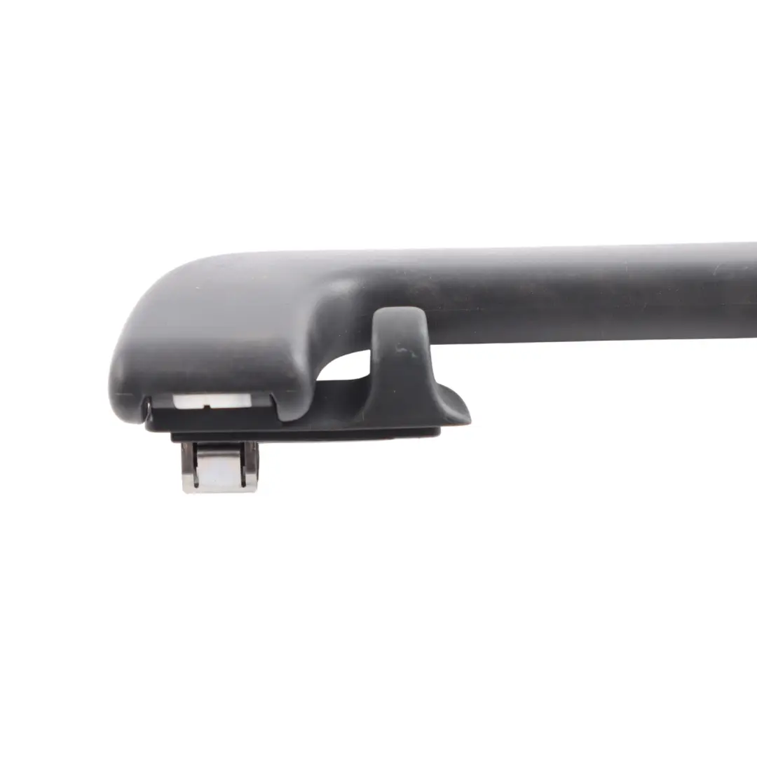 Grab Handle Interior Roof Soul Black Rear Right O/S to Audi A4 B9 with Part number 8W0857608 Audi A4 B9 Grab Handle Interior Roof Soul Black Rear Right O/S - SKU 8W0857608 - Part number 8W0857608