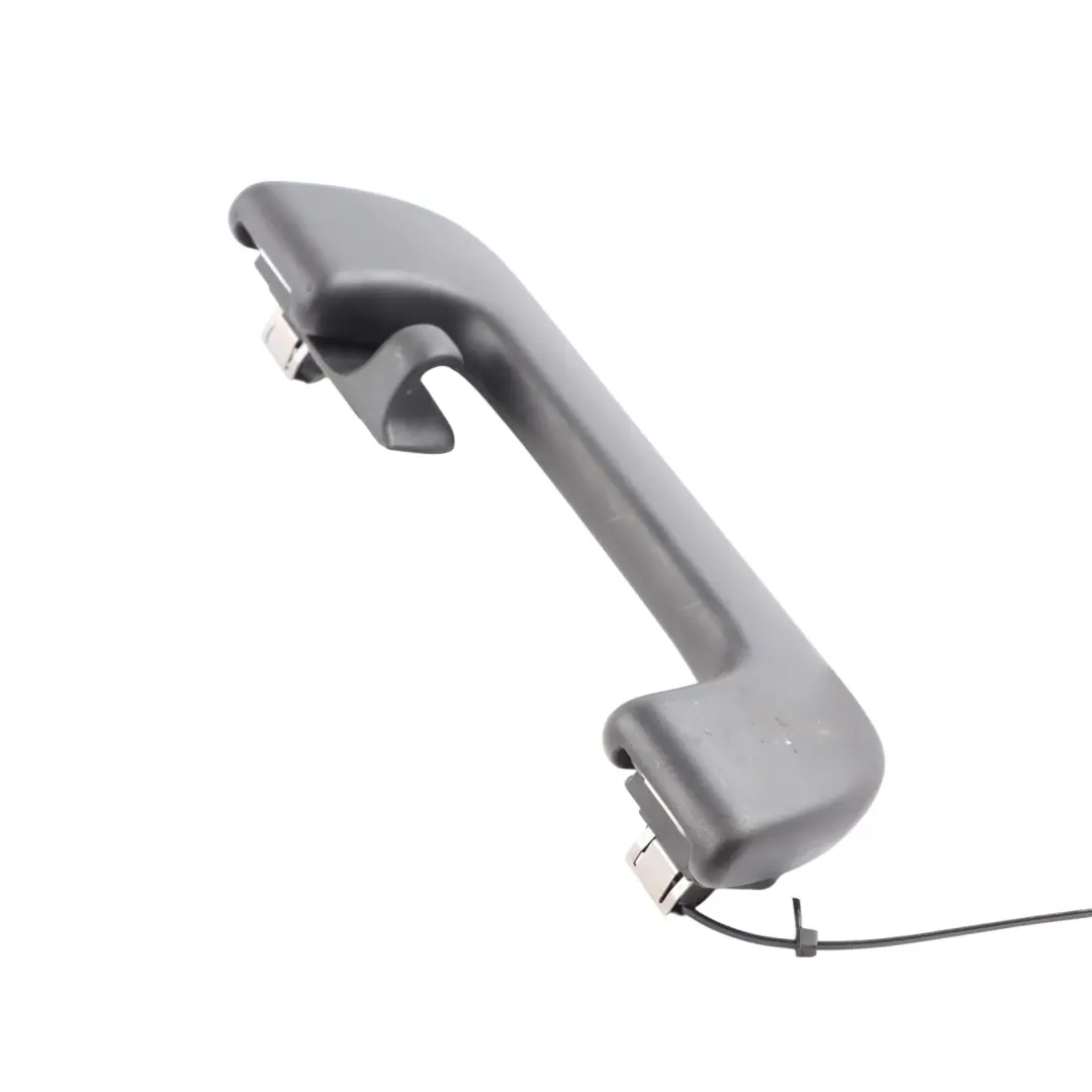 Audi A4 B9 Grab Handle Interior Roof Soul Black Rear Right O/S - SKU 8W0857608 - Part number 8W0857608