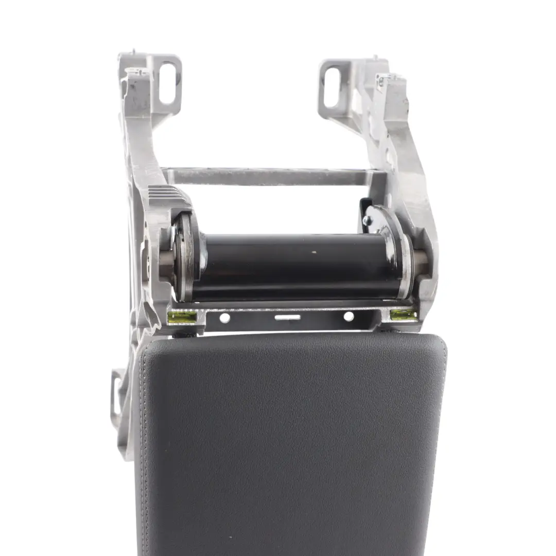Audi A4 B9 Front Armrest Centre Console Arm Rest Cover Leather Black - SKU 8W0864283E-1 - Part number 8W0864283E