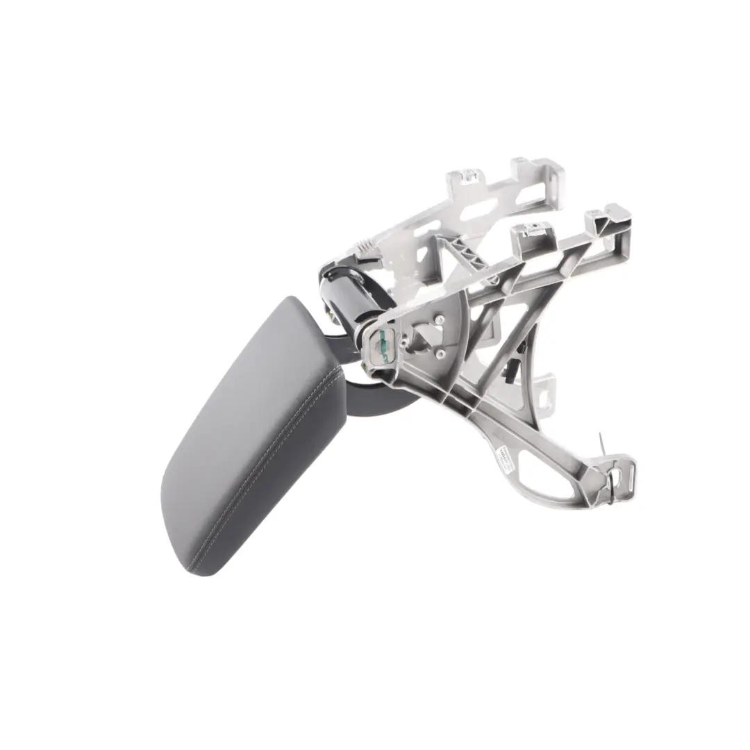 Audi A4 B9 Front Armlehne Mittelkonsole Armlehne Abdeckung Leder - SKU 8W0864283E-1 - Teilenummer 8W0864283E