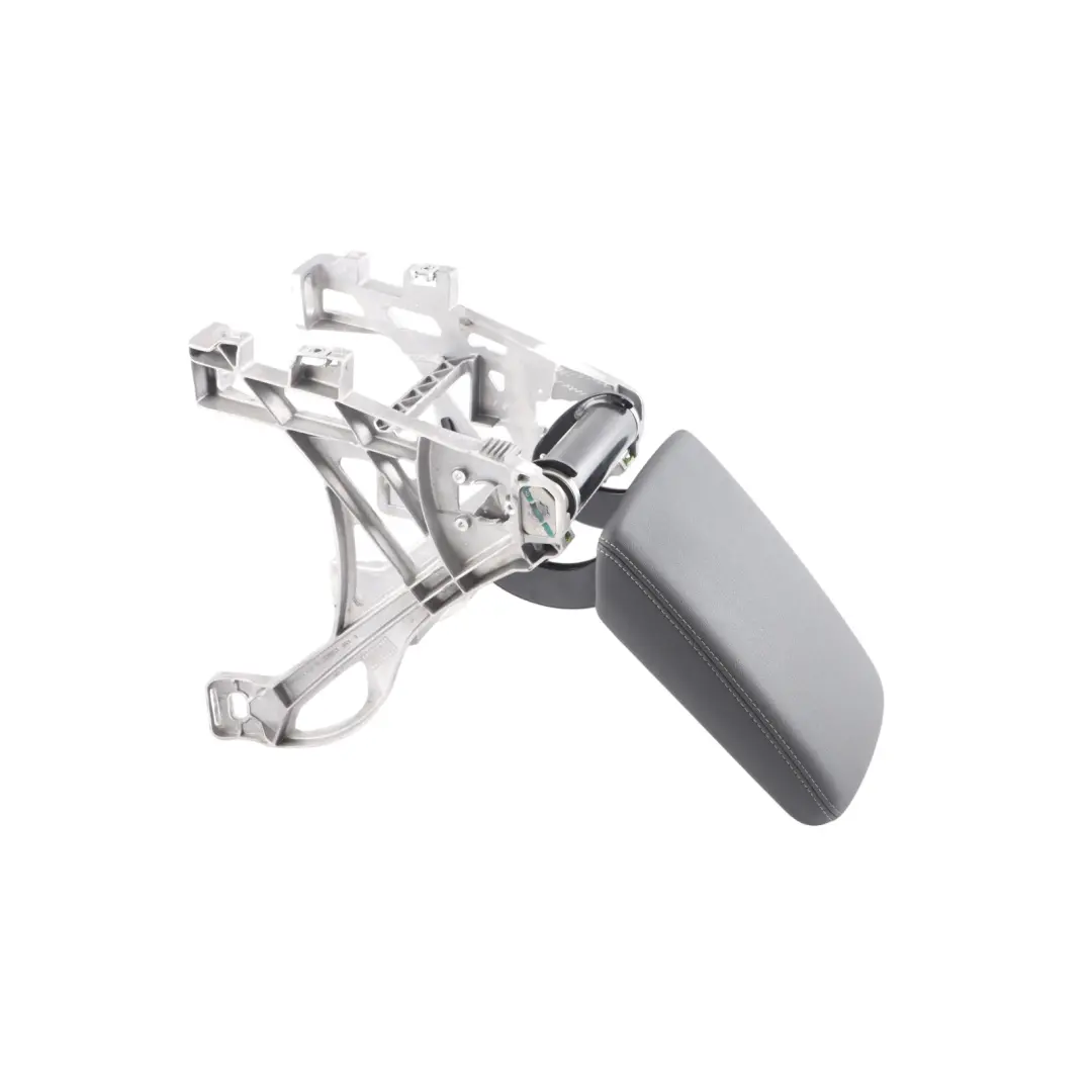 Audi A4 B9 Apoyabrazos Delantero Consola Central Apoyabrazos Cubierta - SKU 8W0864283E-1 - Número de pieza 8W0864283E