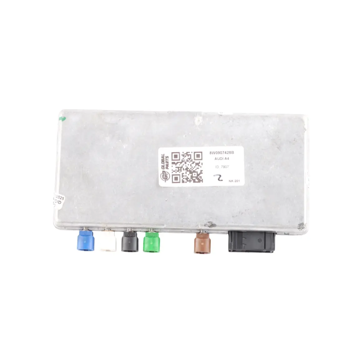 Audi A4 B9 Camera Control Module Unit ECU - SKU 8W0907428B - Part number 8W0907428B