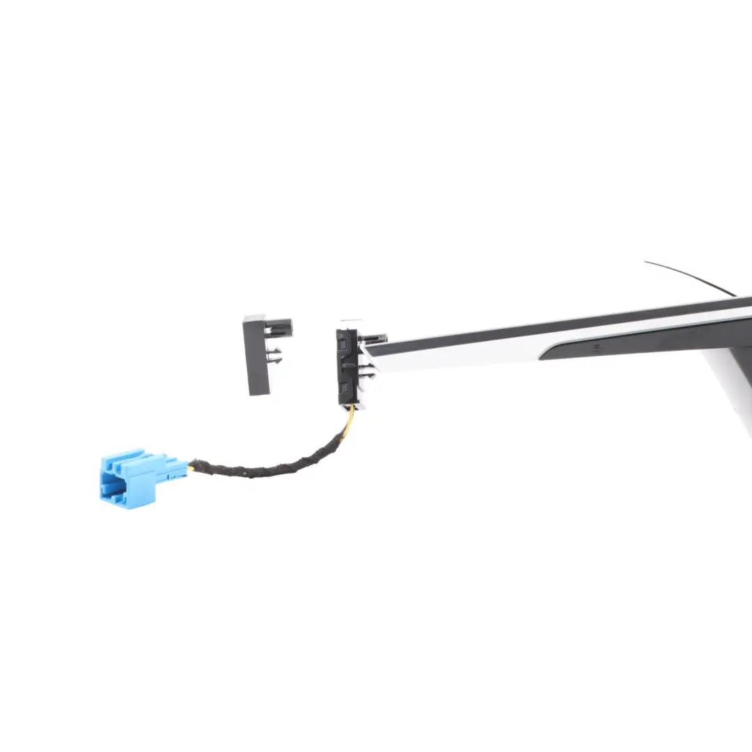 Door Speaker Panel Cover Trim High Gloss Left N/S to Audi A4 B9 Rear with Part number 8W0959523D Audi A4 B9 Rear Door Speaker Panel Cover Trim High Gloss Left N/S - SKU 8W0959523D - Part number 8W0959523D