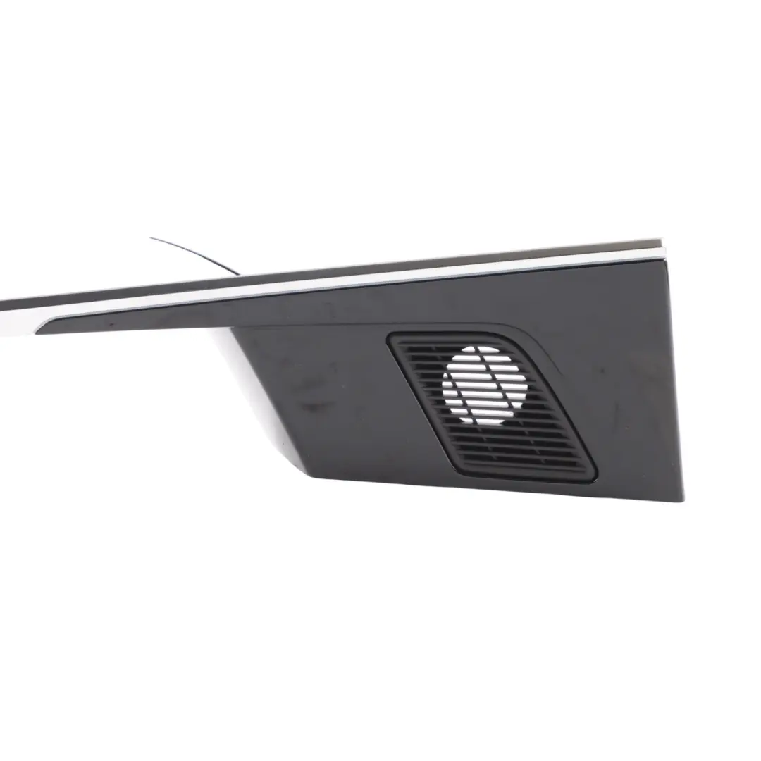 Door Speaker Panel Cover Trim High Gloss Left N/S to Audi A4 B9 Rear with Part number 8W0959523D Audi A4 B9 Rear Door Speaker Panel Cover Trim High Gloss Left N/S - SKU 8W0959523D - Part number 8W0959523D