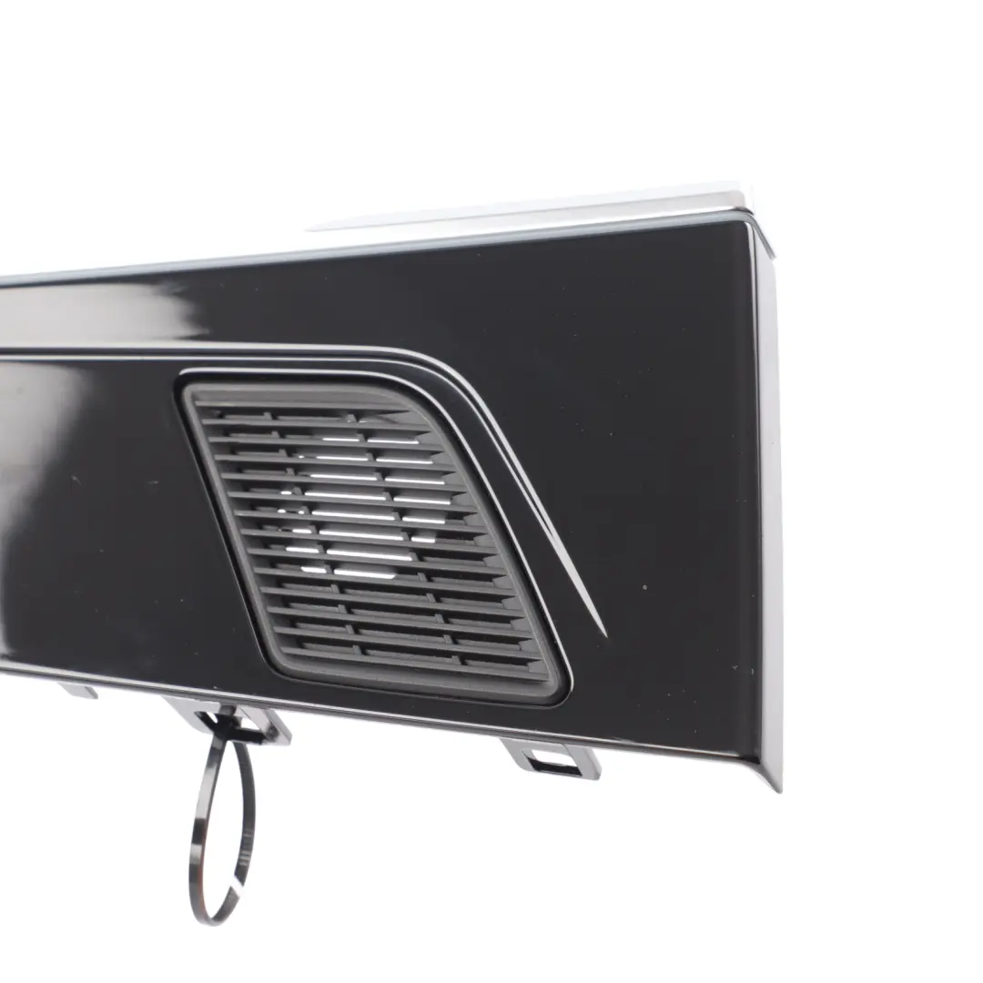 Door Speaker Panel Cover Trim High Gloss Left N/S to Audi A4 B9 Rear with Part number 8W0959523D Audi A4 B9 Rear Door Speaker Panel Cover Trim High Gloss Left N/S - SKU 8W0959523D - Part number 8W0959523D