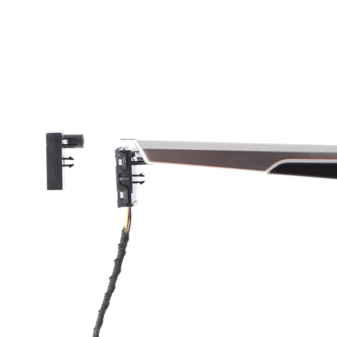 Door Speaker Panel Cover Trim High Gloss Left N/S to Audi A4 B9 Rear with Part number 8W0959523D Audi A4 B9 Rear Door Speaker Panel Cover Trim High Gloss Left N/S - SKU 8W0959523D - Part number 8W0959523D