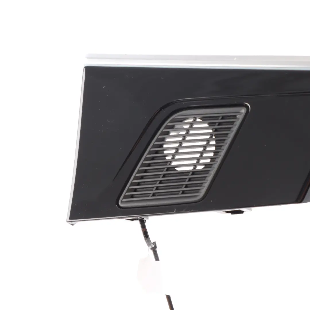 Door Speaker Panel Cover Trim High Gloss Right O/S to Audi A4 B9 Rear with Part number 8W0959524D Audi A4 B9 Rear Door Speaker Panel Cover Trim High Gloss Right O/S - SKU 8W0959524D - Part number 8W0959524D