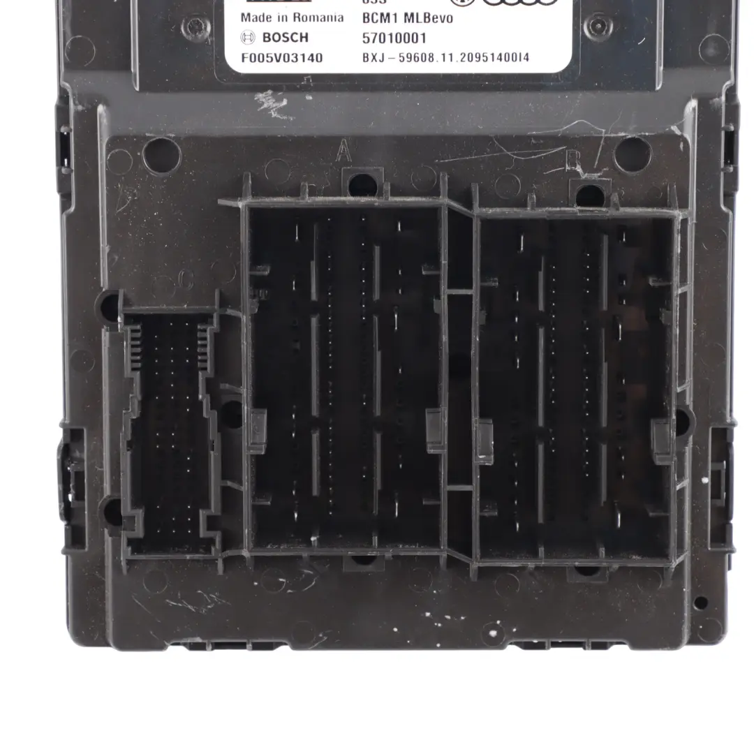 Karosserie-Steuergerät Komforteinheit Modul BCM ECU für Audi A4 B9 mit Teilenummer 8W1907063AG Audi A4 B9 Karosserie-Steuergerät Komforteinheit Modul BCM ECU - SKU 8W1907063AG - Teilenummer 8W1907063AG