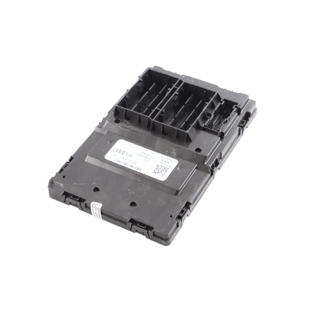 Modulo Unità Comfort Controllo Carrozzeria BCM ECU per Audi A4 B9 con numero di parte 8W1907063AG Audi A4 B9 Modulo Unità Comfort Controllo Carrozzeria BCM ECU - SKU 8W1907063AG - Numero di parte 8W1907063AG