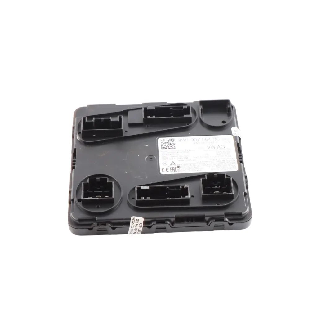 Audi A4 B9 Moduł Sterownik Komfortu BCM - SKU 8W1907064BC - Numer Części 8W1907064BC