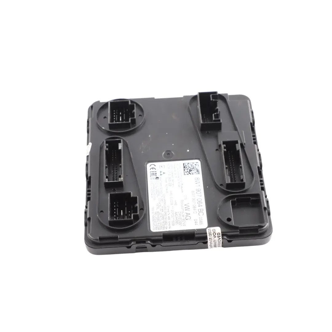 Audi A4 B9 Body Control Module BCM Comfort Control Unit Power Supply - SKU 8W1907064BC - Part number 8W1907064BC