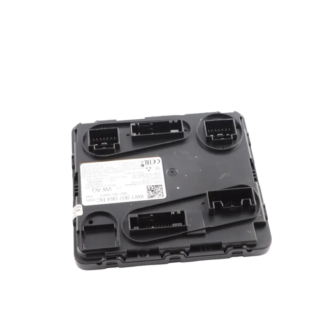 Module Commande Carrosserie BCM Confort Alimentation pour Audi A4 B9 à propos du numéro de pièce 8W1907064BC Audi A4 B9 Module Commande Carrosserie BCM Confort Alimentation - SKU 8W1907064BC - Numéro de pièce 8W1907064BC