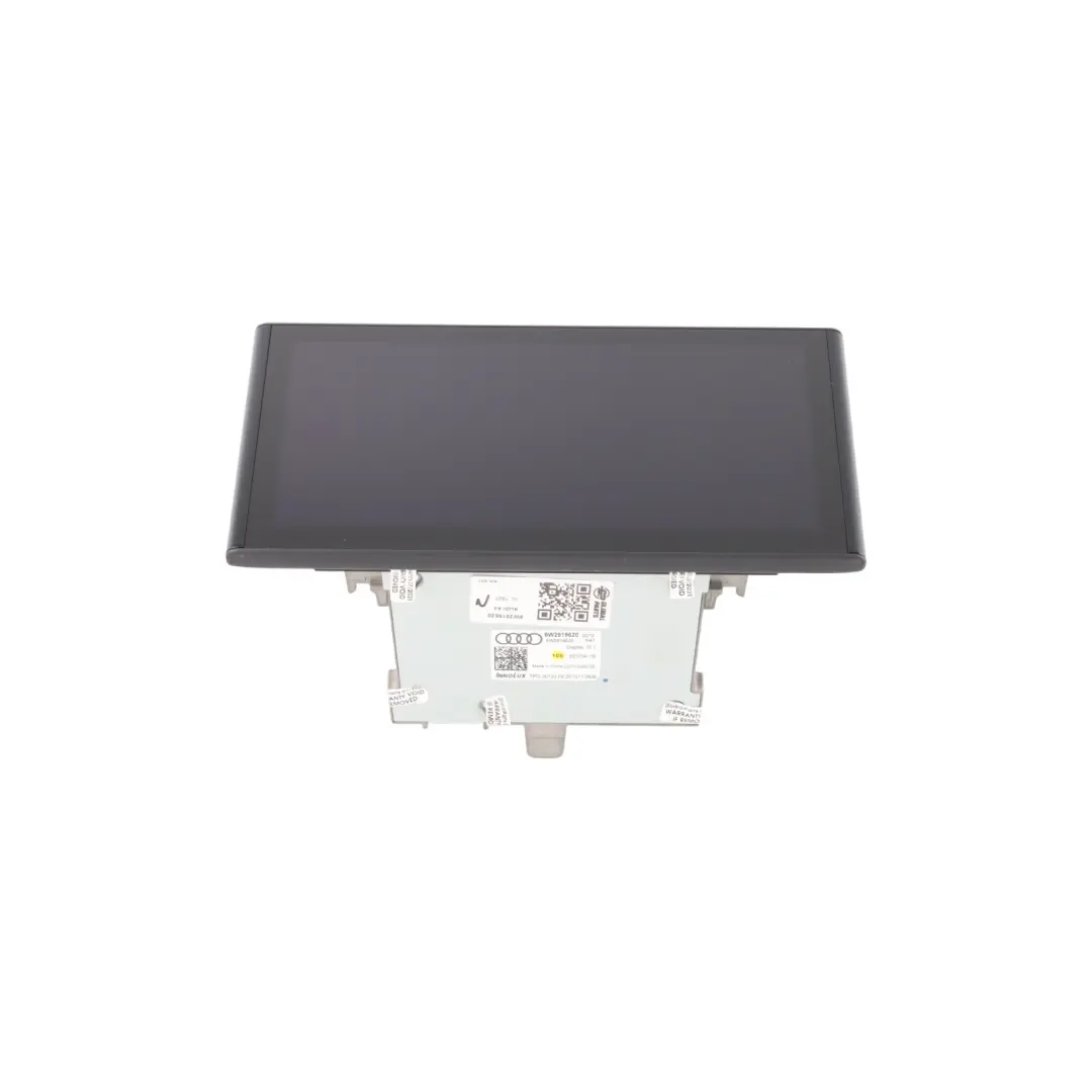 Audi A4 B9 A5 F5 Wyświetlacz Radio Multimedia Nawigacja Sat Unit - SKU 8W2919620 - Numer Części 8W2919620
