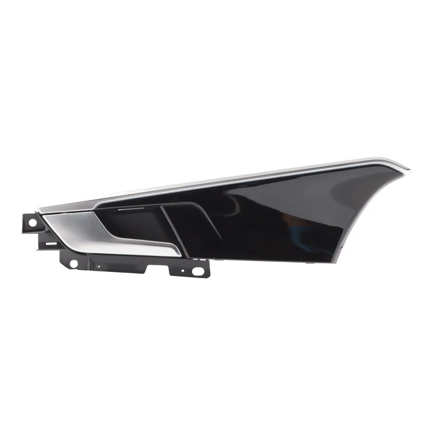 Audi A4 B9 Front Left N/S Door Grab Handle Trim Cover High Gloss 8W2959517E