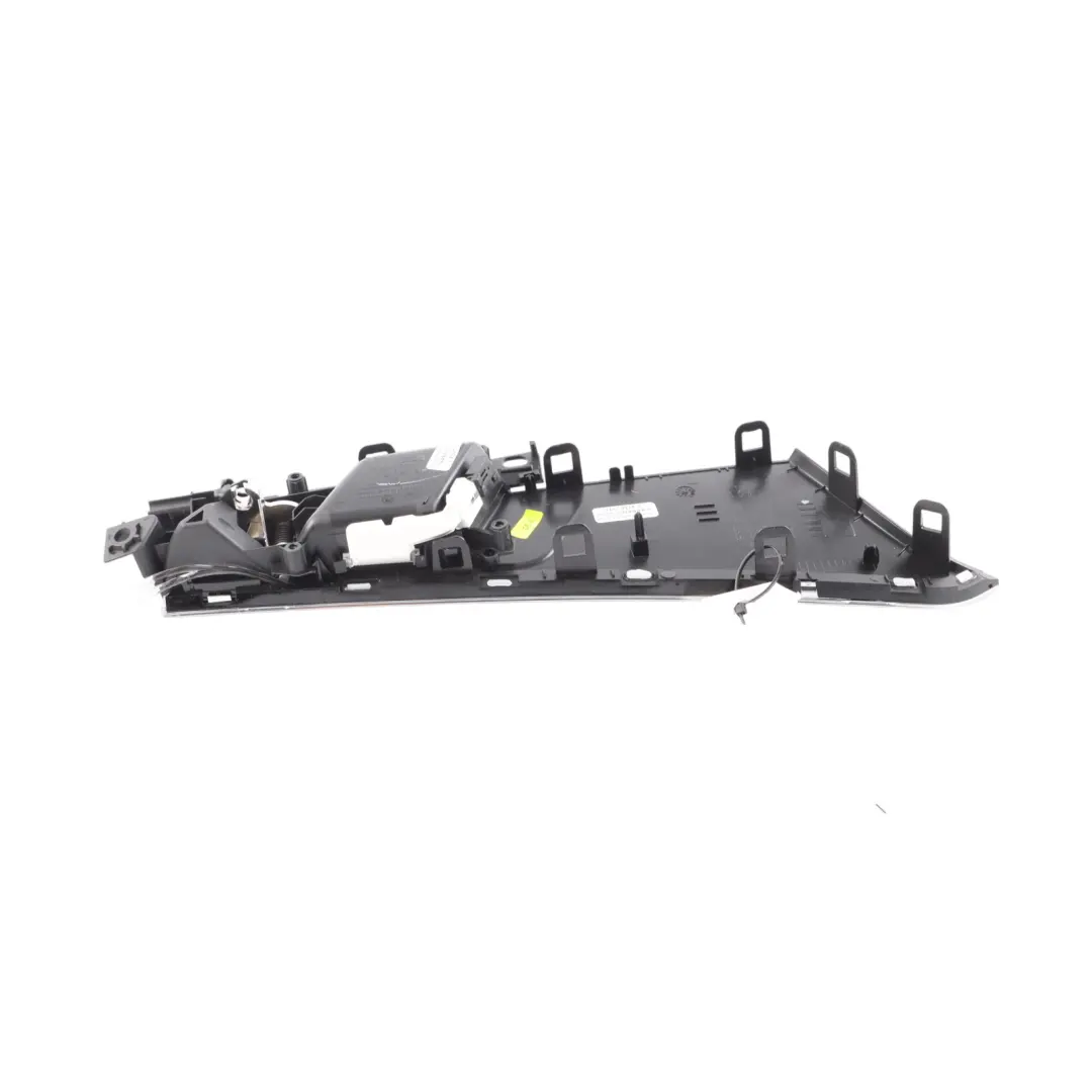 Audi A4 B9 Front Left N/S Door Grab Handle Trim Cover High Gloss - SKU RHD-8W2959517E - Part number 8W2959517E