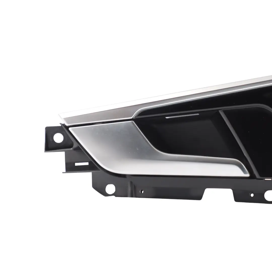 Front Left N/S Door Grab Handle Trim Cover High Gloss to Audi A4 B9 with Part number 8W2959517E Audi A4 B9 Front Left N/S Door Grab Handle Trim Cover High Gloss - SKU RHD-8W2959517E - Part number 8W2959517E