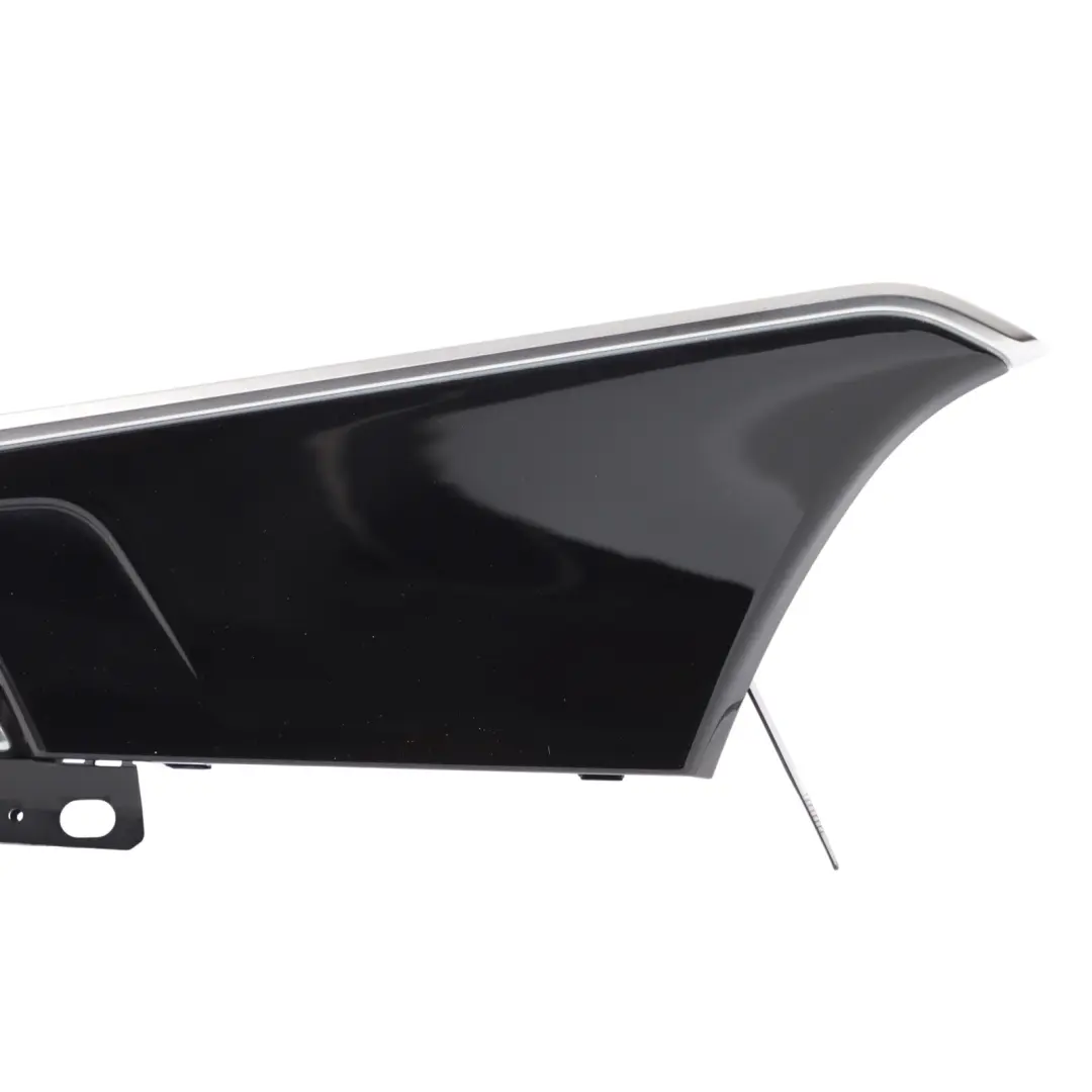 Audi A4 B9 Front Left N/S Door Grab Handle Trim Cover High Gloss - SKU RHD-8W2959517E - Part number 8W2959517E