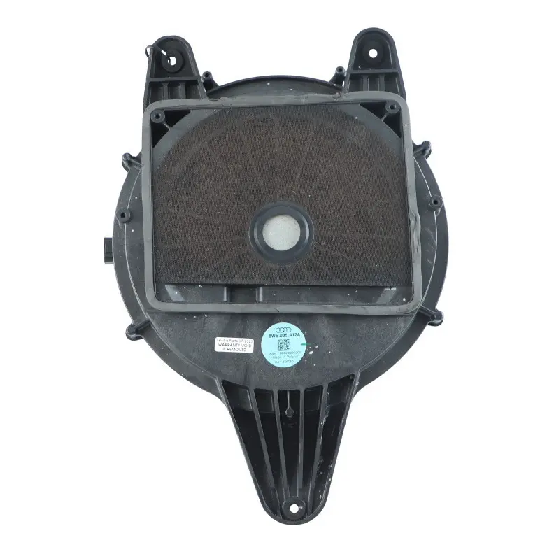 Centre Subwoofer Bass Low Speaker Hi-Fi 8W5035412 to Audi A4 B9 Rear with Part number 8W5035412A Audi A4 B9 Rear Centre Subwoofer Bass Low Speaker Hi-Fi 8W5035412 - SKU 8W5035412A - Part number 8W5035412A