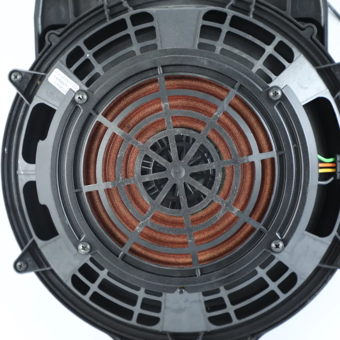 Audi A4 B9 Rear Centre Subwoofer Bass Low Speaker Hi-Fi 8W5035412 - SKU 8W5035412A - Part number 8W5035412A