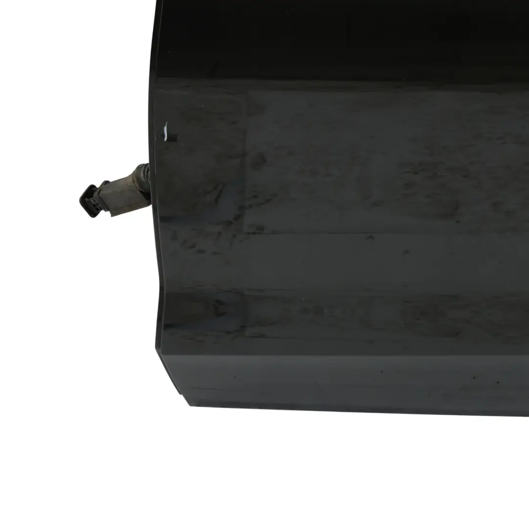 Audi A4 B9 Avant Rear Door Left N/S Mythical Black Metallic - Y9T - SKU 8W5833051D-MYB - Part number 8W5833051D