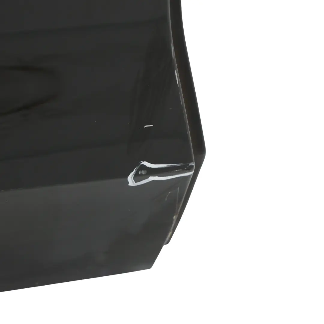 Audi A4 B9 Avant Puerta Trasera Derecha Mythical Black Metallic Negro - Y9T - SKU 8W5833052D-MYB - Número de pieza 8W5833052D