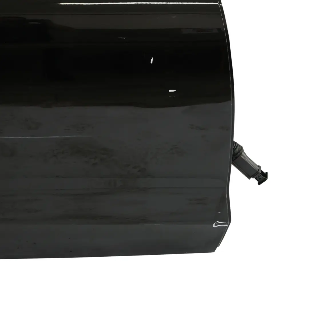 Audi A4 B9 Avant Porta Posteriore Destra Mythical Black Metallic Nero - Y9T - SKU 8W5833052D-MYB - Numero di parte 8W5833052D