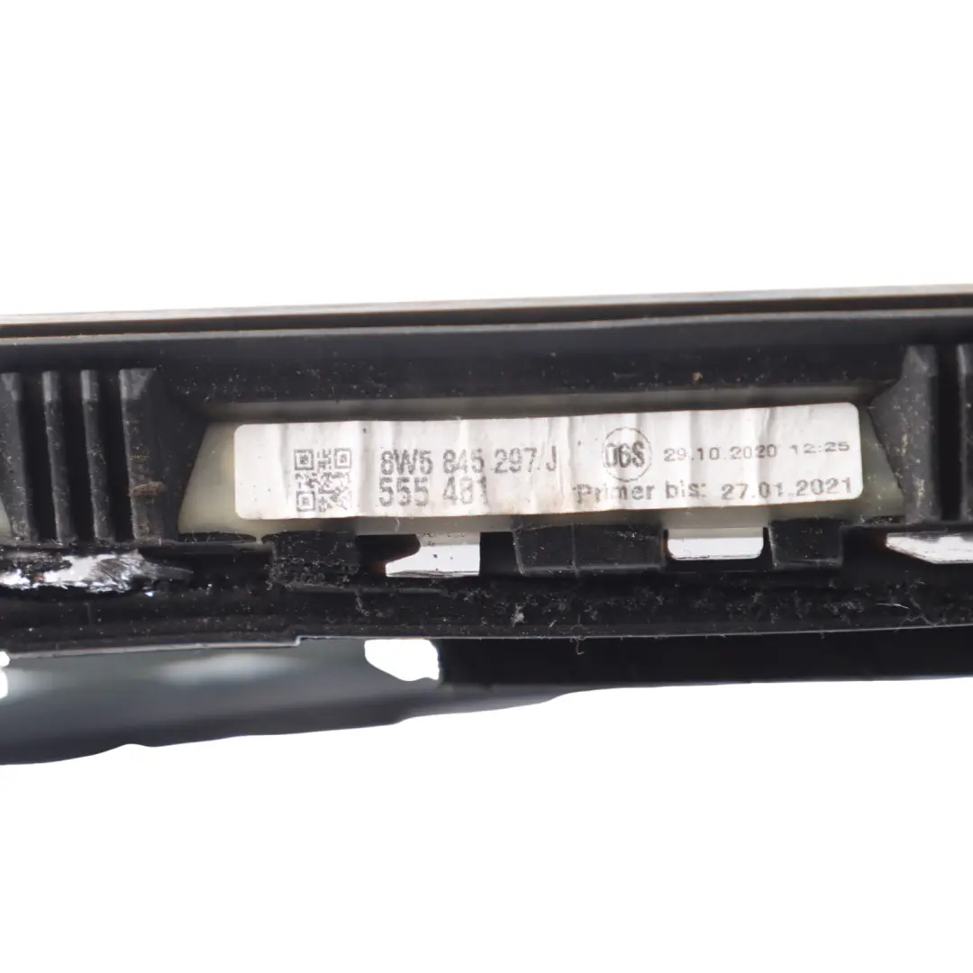 Audi A4 B9 Rear Quarter Side Window Glass Left N/S Tinted AS3 - SKU 8W5845297J - Part number 8W5845297J