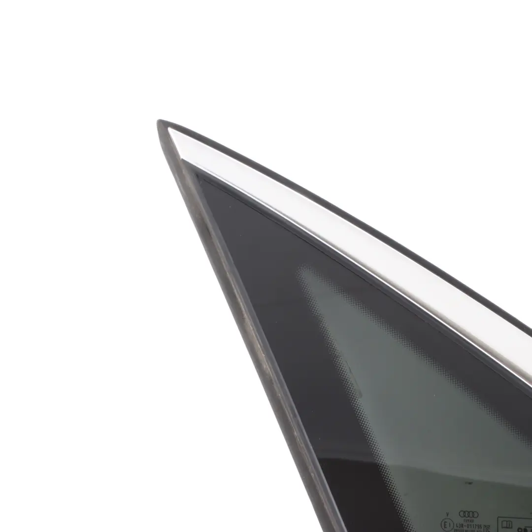 Audi A4 B9 Rear Quarter Side Window Glass Left N/S Tinted AS3 - SKU 8W5845297J - Part number 8W5845297J