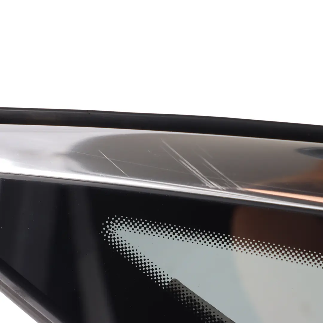 Audi A4 B9 Rear Quarter Side Window Glass Left N/S Tinted AS3 - SKU 8W5845297J - Part number 8W5845297J