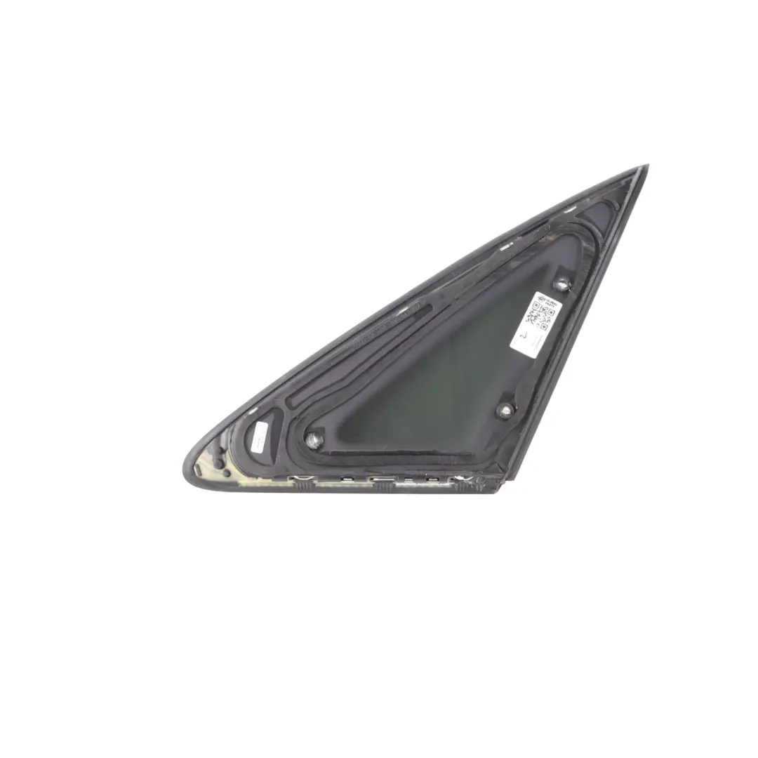 Audi A4 B9 Rear Quarter Side Window Glass Left N/S Tinted AS3 - SKU 8W5845297J - Part number 8W5845297J