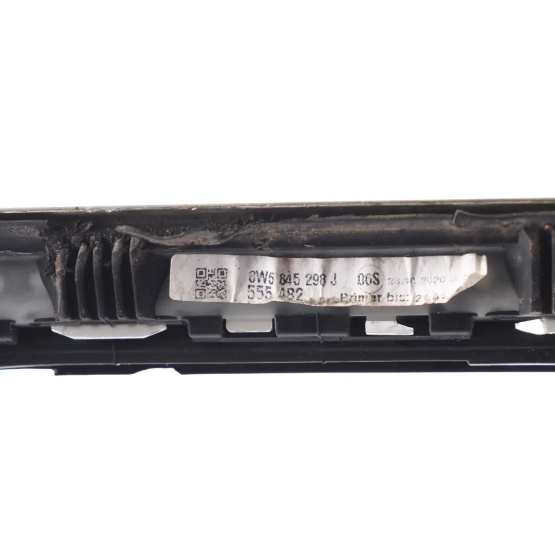 Audi A4 B9 Rear Quarter Side Window Glass Right O/S Tinted AS3 8W5845297J - SKU 8W5845298J - Part number 8W5845298J