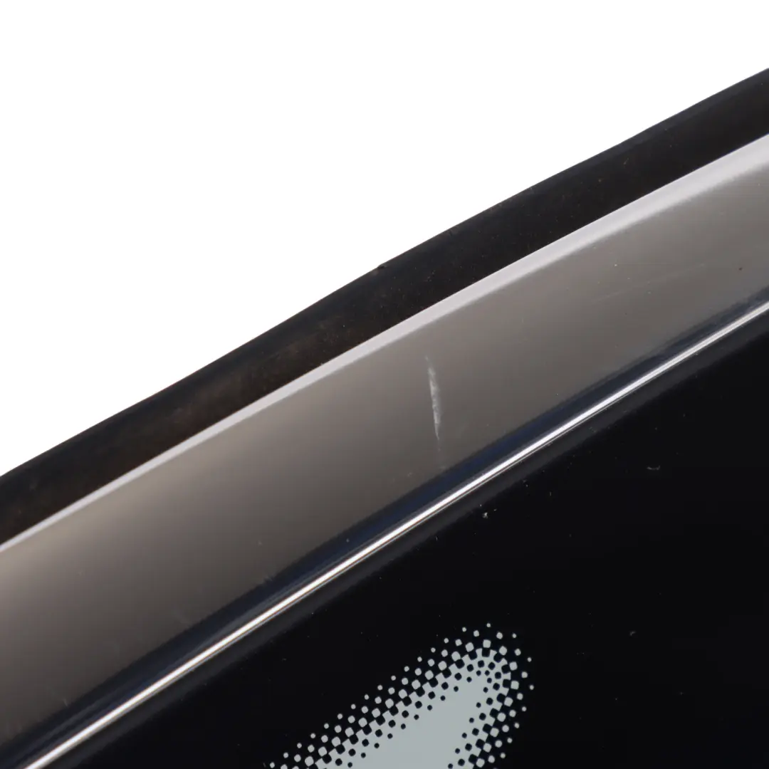 Audi A4 B9 Rear Quarter Side Window Glass Right O/S Tinted AS3 8W5845297J - SKU 8W5845298J - Part number 8W5845298J