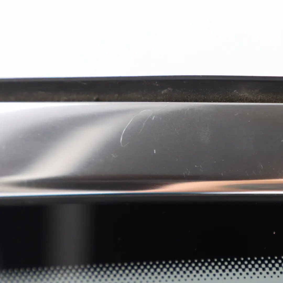 Audi A4 B9 Rear Quarter Side Window Glass Right O/S Tinted AS3 8W5845297J - SKU 8W5845298J - Part number 8W5845298J